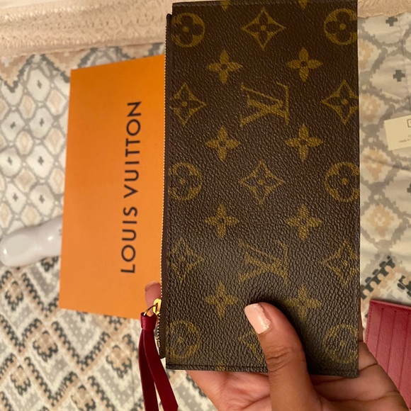 Louis Vuitton felicie pochette - Picture 6 of 8